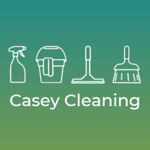 Casey Cleaning, Chester logo