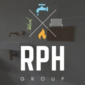 R.P.H Group logo