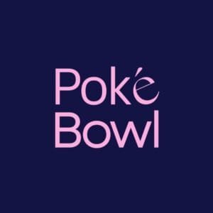 Poké Bowl, Chester logo