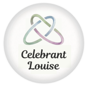 Celebrant Louise logo